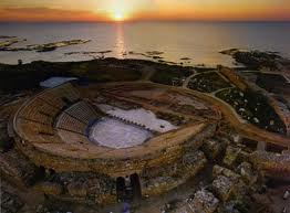 Театр в Кесарии