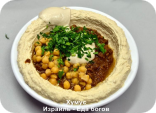 Хумус Нуд в Израиле