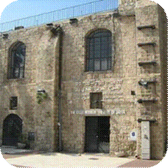 Арабо еврейский театр в Яффо