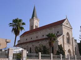 Церковь Св. Антонио в Яффо