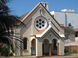 Англиканская церковь в Яффо