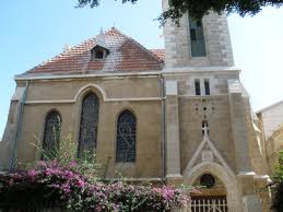 Церковь Эммануила в Яффо