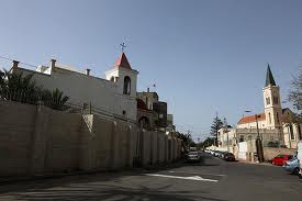 Монастырь Св. Антония в Яффо
