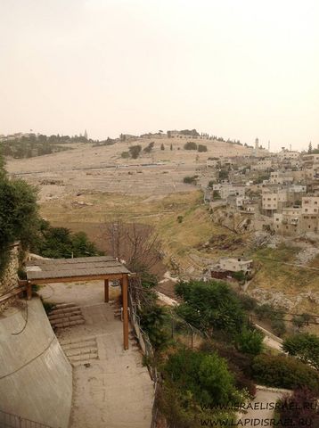 фото Сионской горы