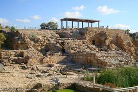 Синагога в Кесарии