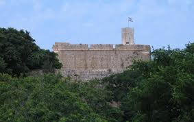 Цитадель, крепость в Акко