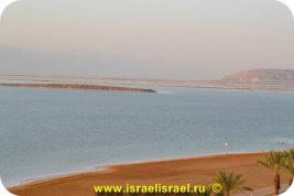 Поездка на Крепость Массада + отдых на Мертвом море в 