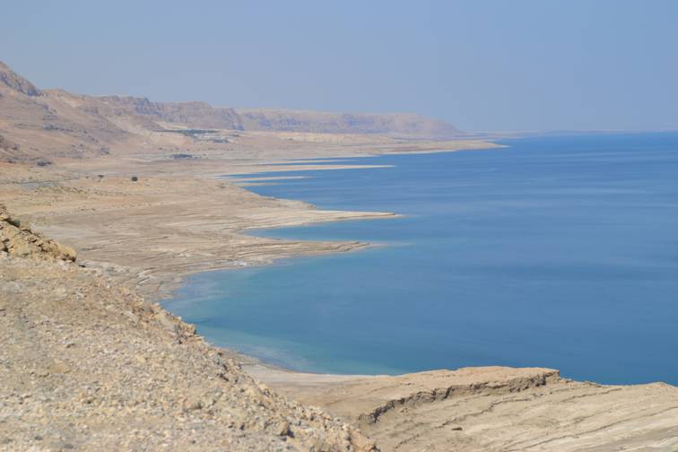 Мертвое море (Израиль) 